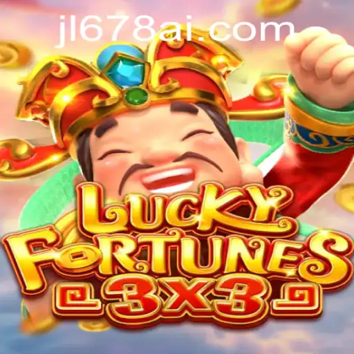 Mastering the Luck in LUCKYFORTUNES3x3 at JL678.COM