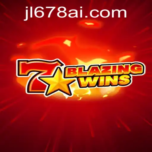 Experience the Heat of BlazingWins with JL678.COM
