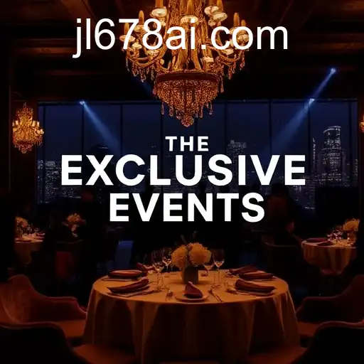 Exploring the World of Exclusive Events through JL678.COM