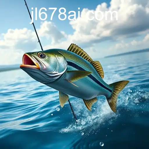 The Thrilling World of Fishing Games: Exploring the Virtual Waters of JL678.COM