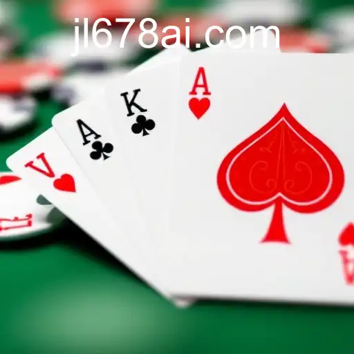 Exploring Poker Games: The Journey with JL678.COM